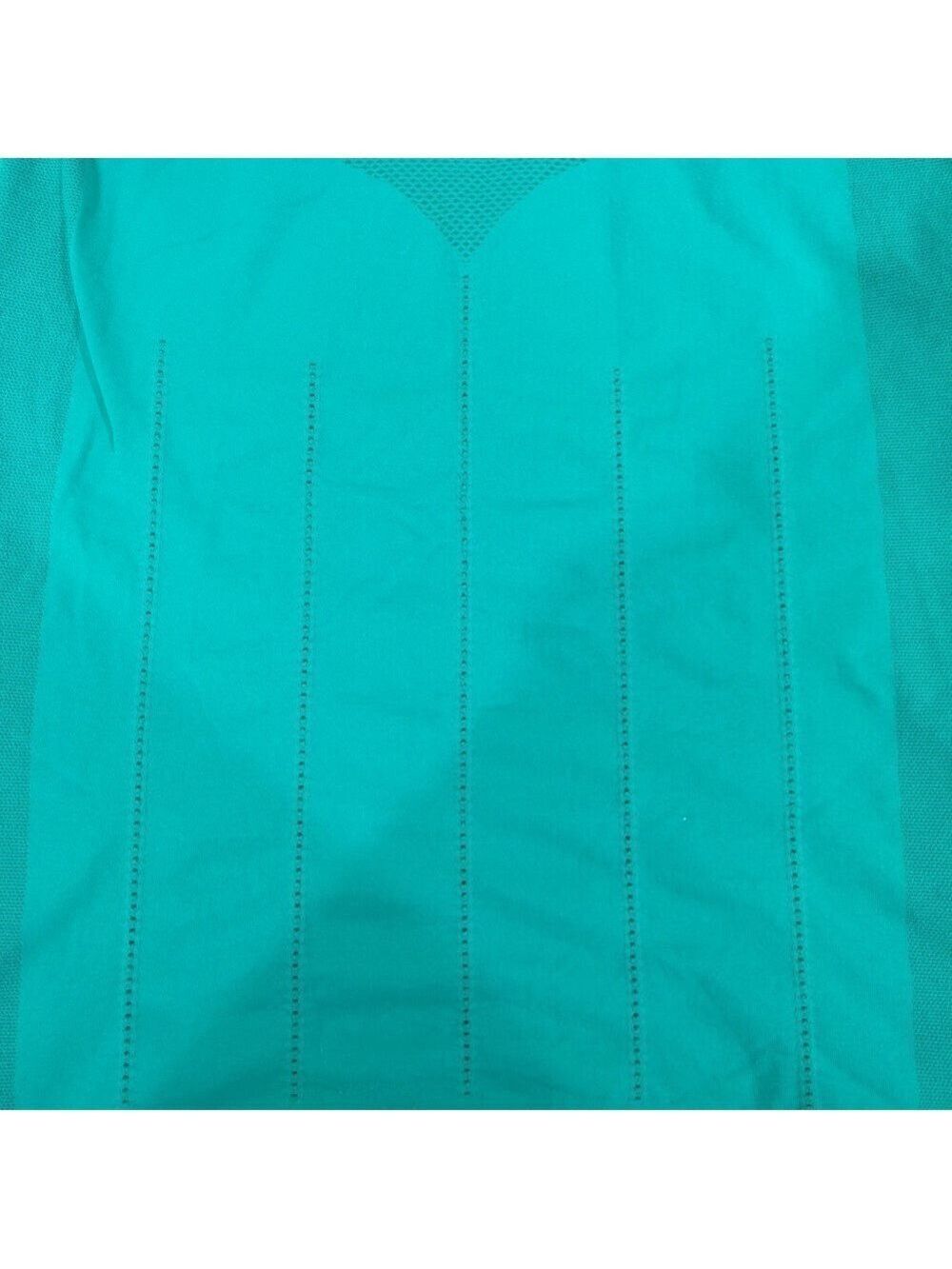 Fabletics Turquoise Racerback Tank - Size L (EUC) - Picture 6 of 10